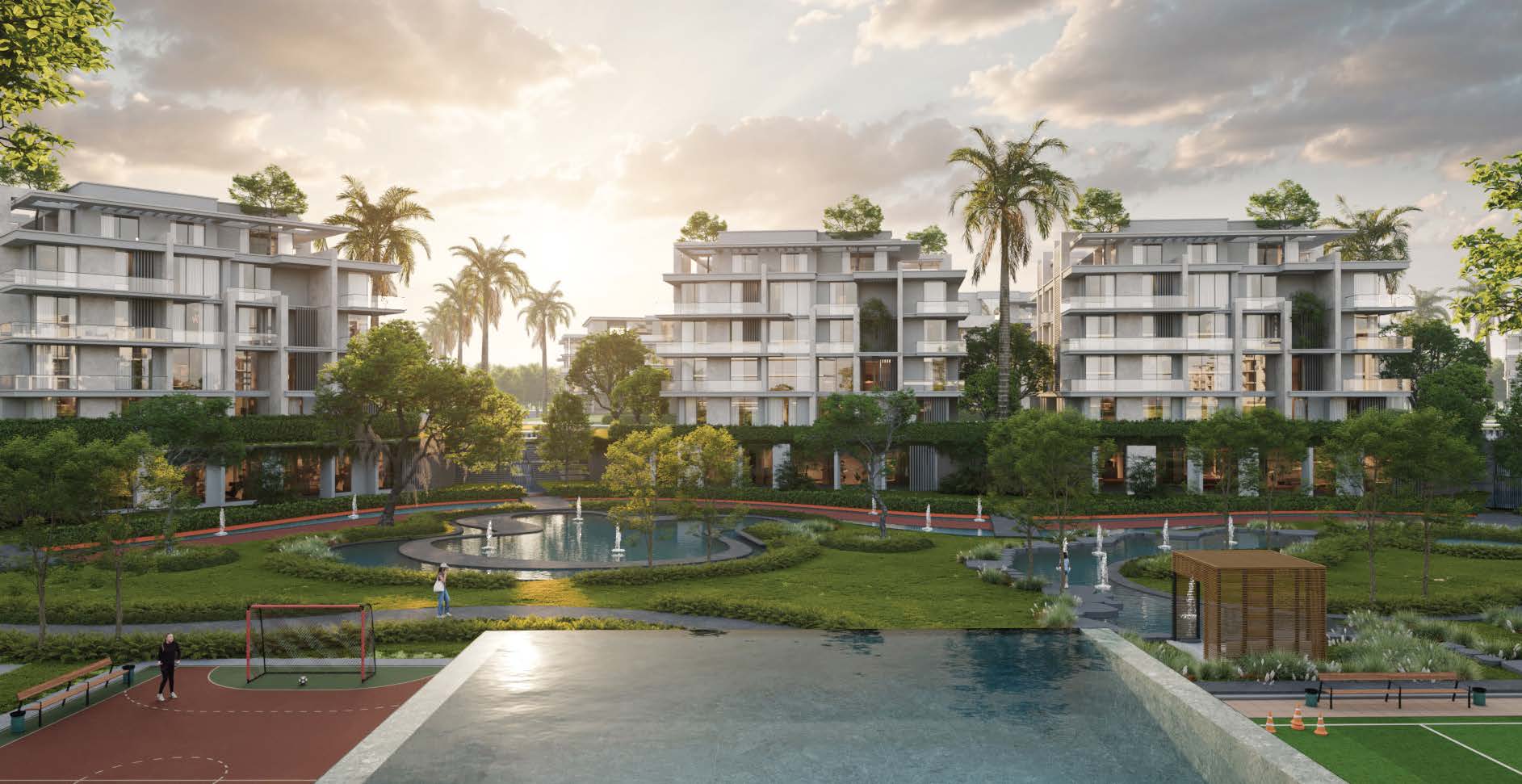 كمبوند ويست دايز Westdays