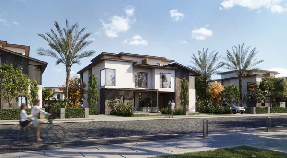 كمبوند كريك تاون Creek Town