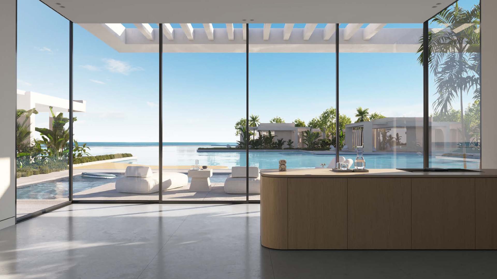 قرية ذا سي رأس الحكمة The C Ras El Hekma