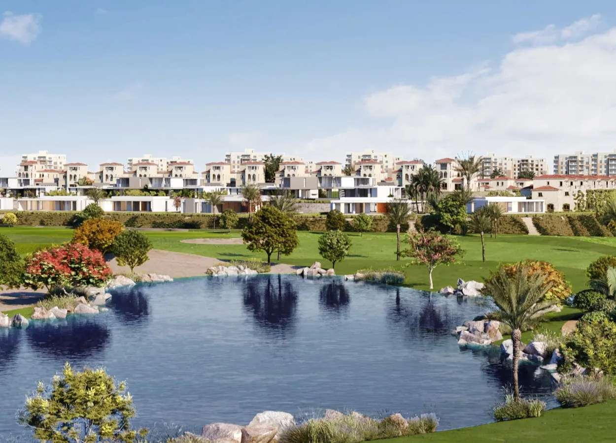 كمبوند كايرو جيت Cairo Gate