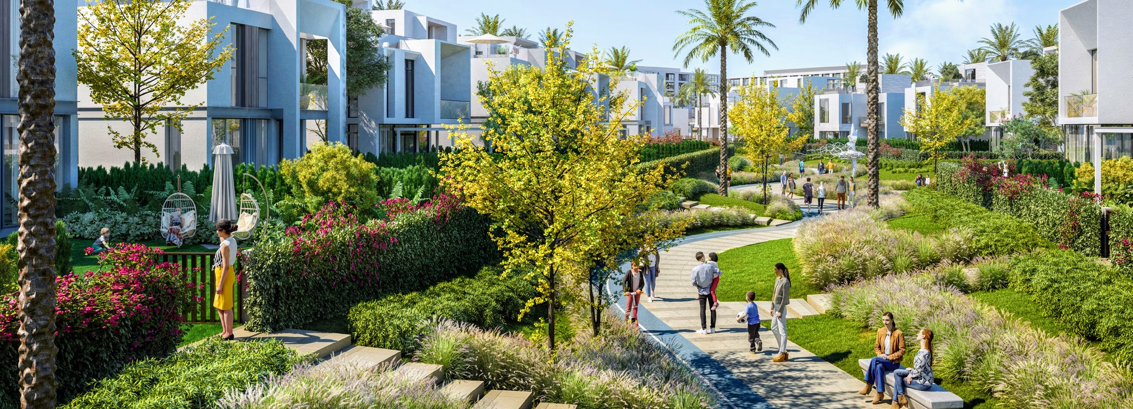 كمبوند كايرو جيت Cairo Gate