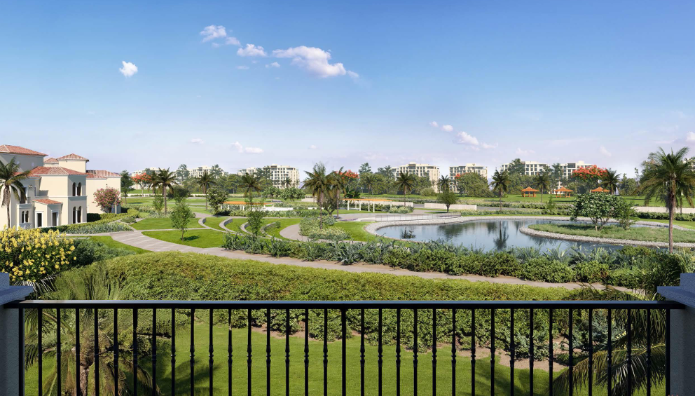 كمبوند كايرو جيت Cairo Gate