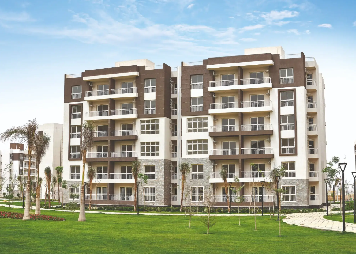 كمبوند اتوال دو فيل Etoile De Ville