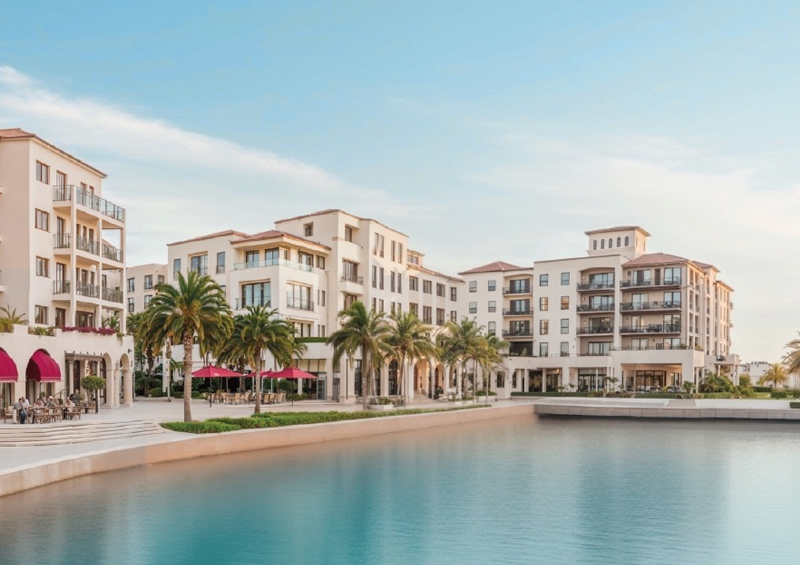 قرية مراسي ريد سي Marassi Red Sea