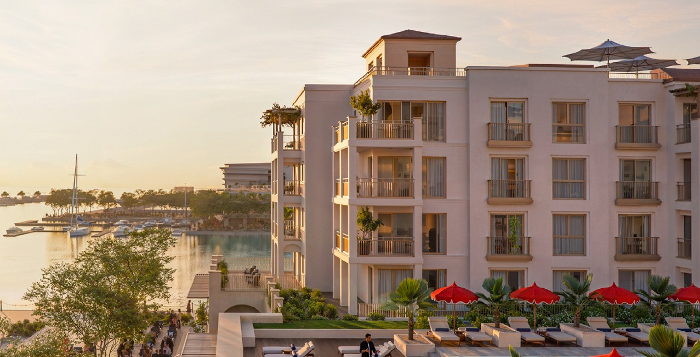 قرية مراسي ريد سي Marassi Red Sea