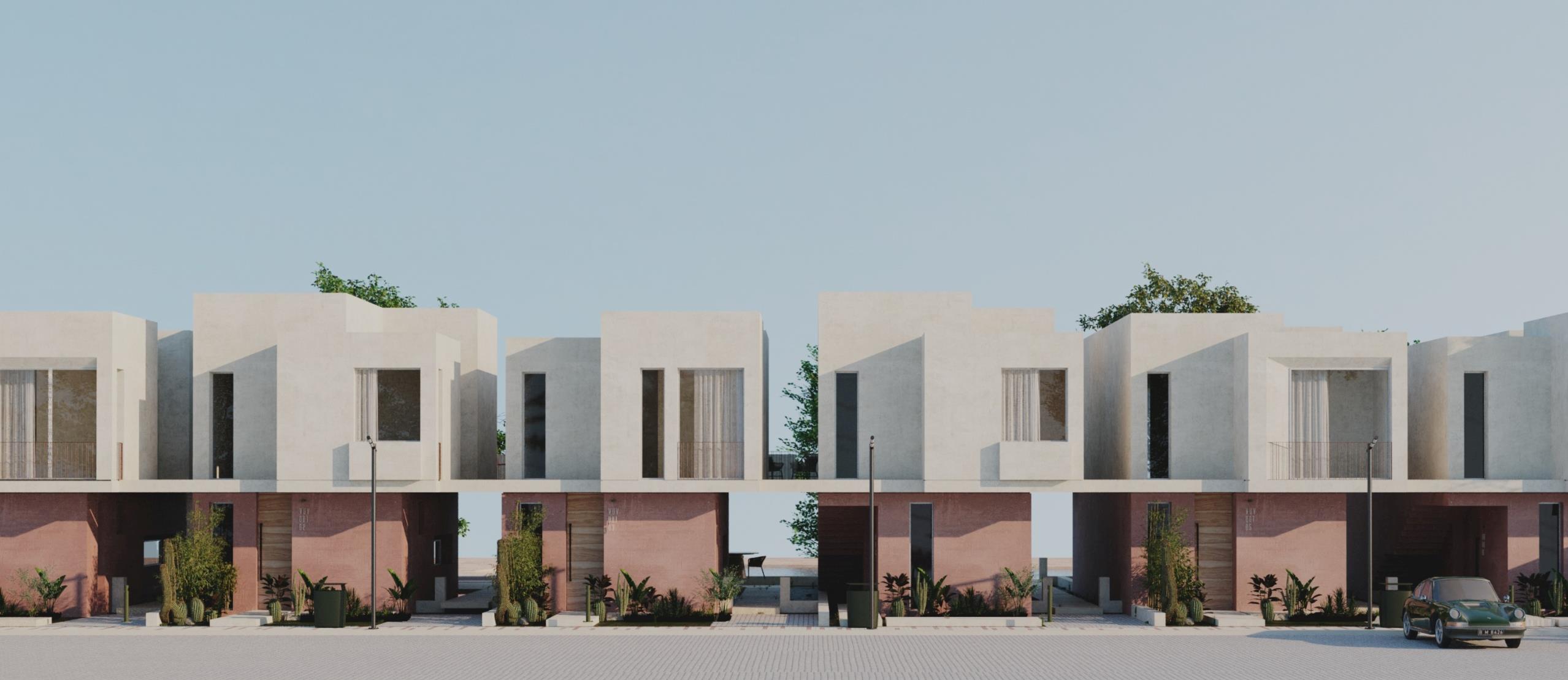 قرية فايا جيفيرا Vaya Jefaira