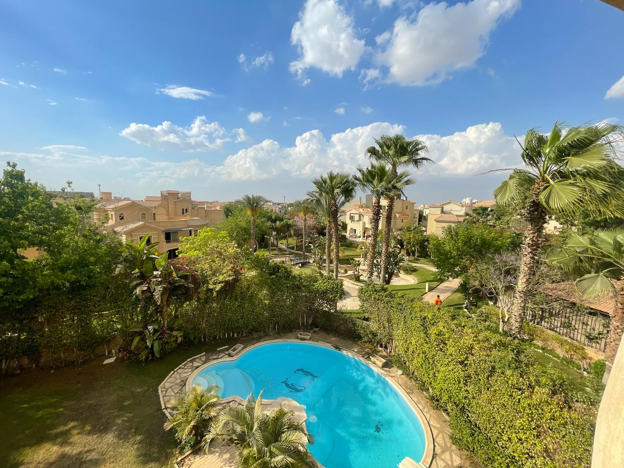 كمبوند قطامية هيلز Katameya Hills