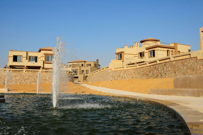 كمبوند قطامية هيلز Katameya Hills