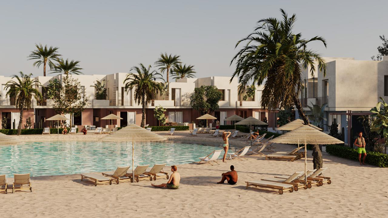 قرية فايا جيفيرا Vaya Jefaira