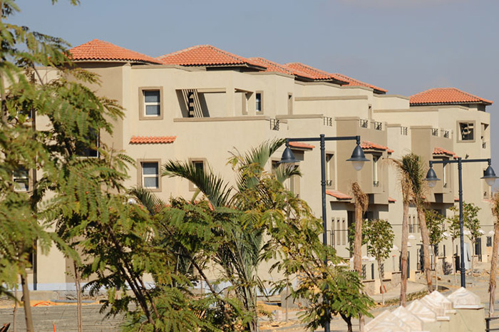 كمبوند قطامية هيلز Katameya Hills