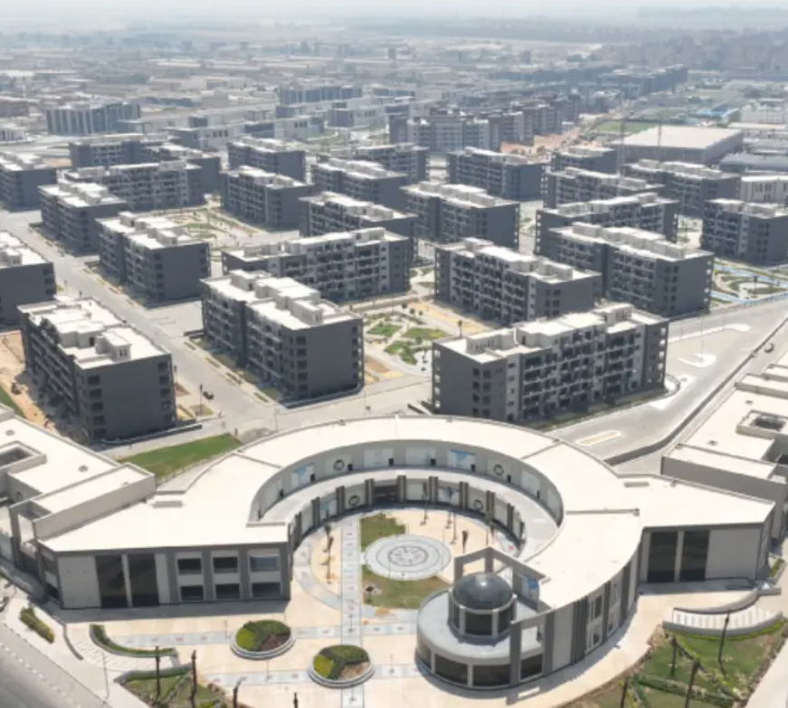 كمبوند ستودا ريزيدنس شيراتون Stoda Residence