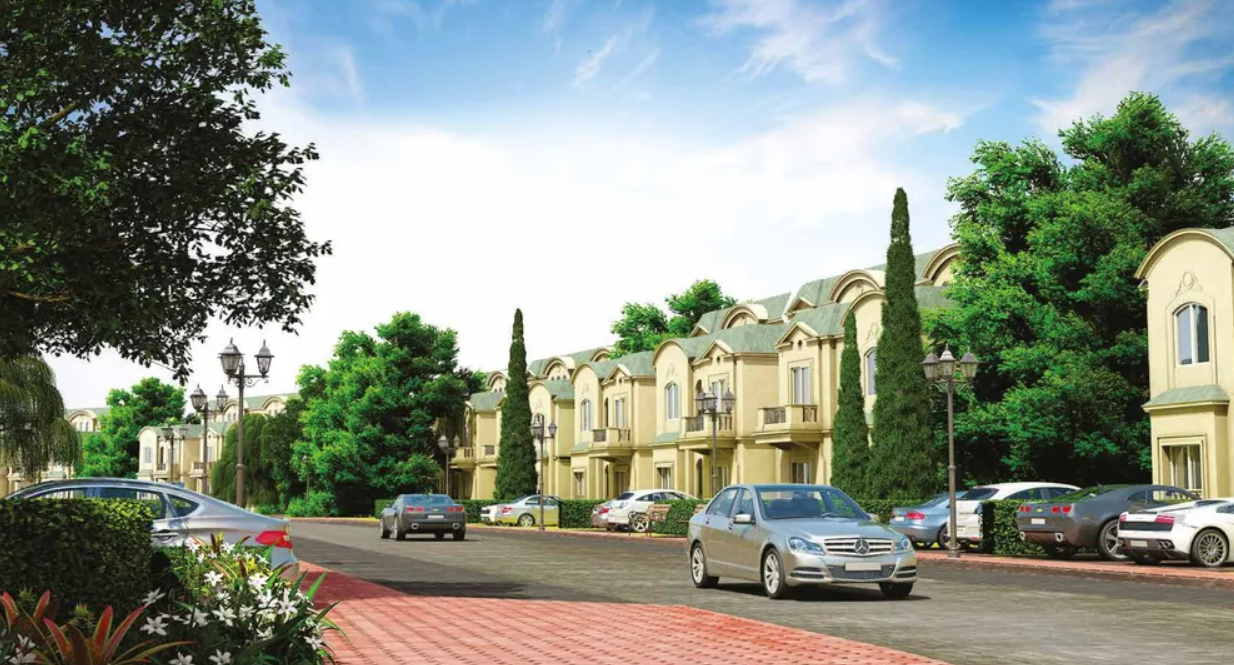 كمبوند لافينير L’Avenir