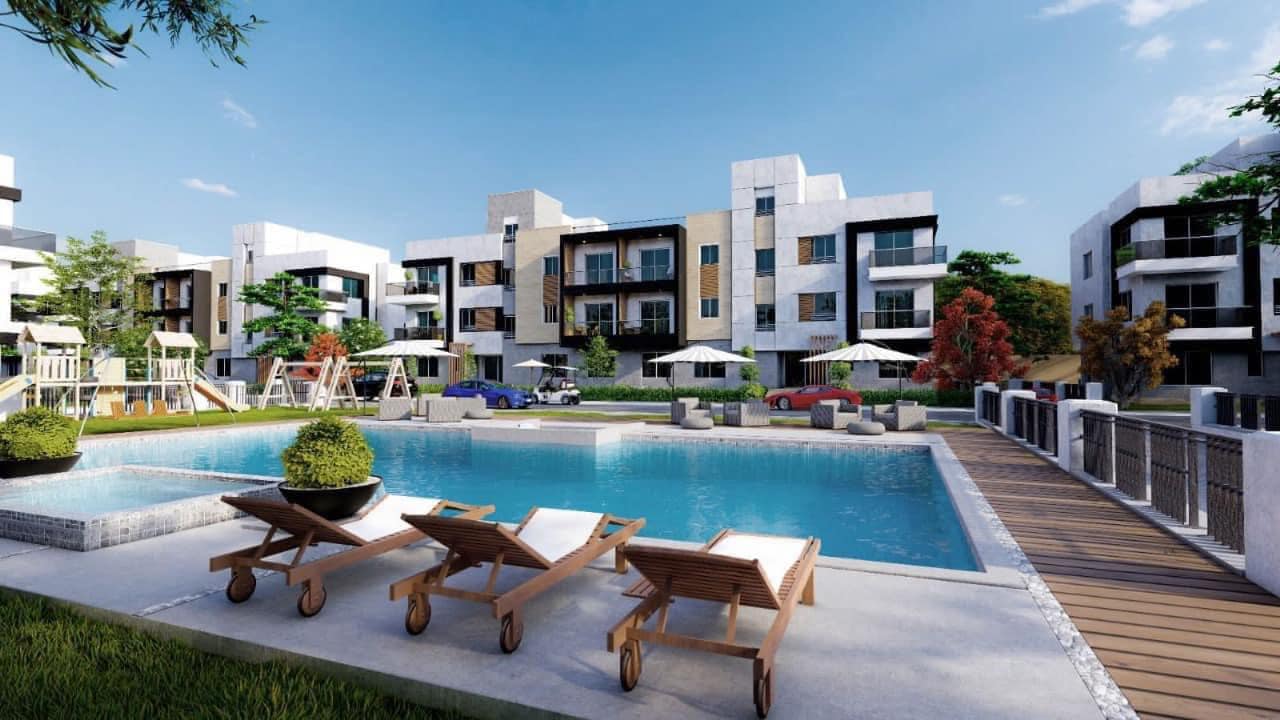 على مساحة 9 أفدنة بالشيخ زايد؛ الأماكن للتطوير تطلق مشروع جينستا