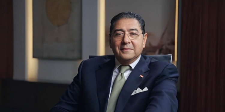 هشام عز العرب يصرح بأن أسعار الفائدة في مصر قد تتراجع بمقدار 600 نقطة أساس خلال العام الحالي